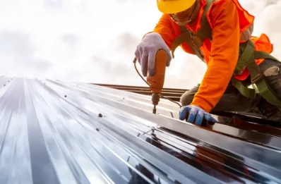 Travaux de zinguerie à Saint-Riquier-ès-Plains